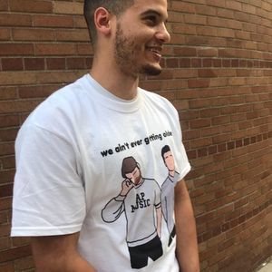 Meet your Posher, Caleb